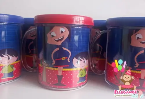Caneca Show da Luna