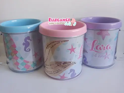 Caneca Sereia