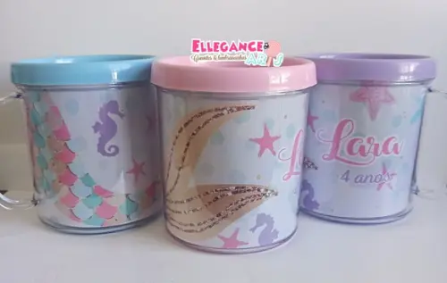 Caneca Sereia