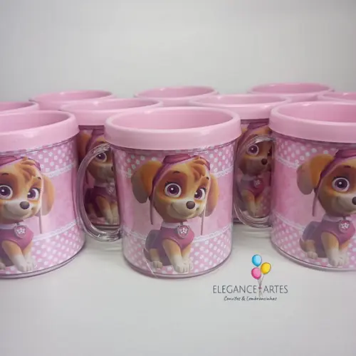 Caneca Skye Patrulha Canina