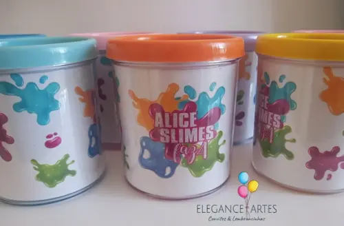 Caneca Slime