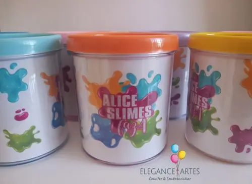 Caneca Slime