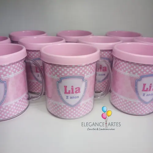 Caneca Skye Patrulha Canina