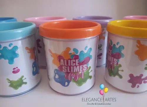 Caneca Slime