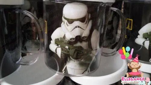 Caneca Star Wars
