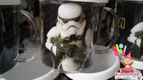 Caneca Star Wars