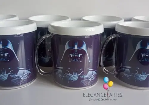 Caneca Star Wars