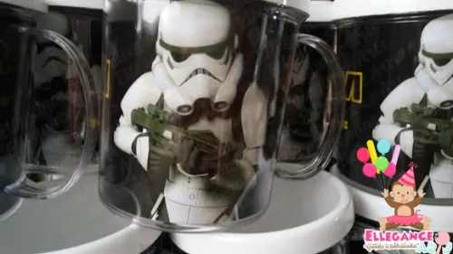 Caneca Star Wars
