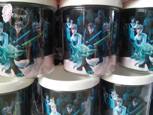 Caneca Star Wars