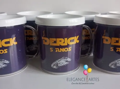 Caneca Star Wars