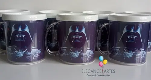 Caneca Star Wars