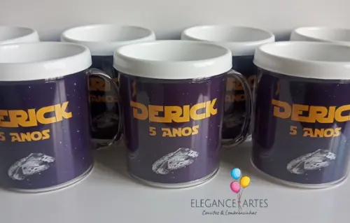 Caneca Star Wars