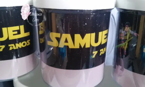 Caneca Star Wars