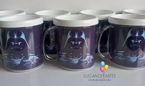 Caneca Star Wars