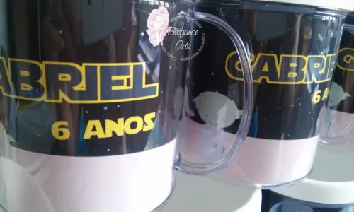 Caneca Star Wars Cute