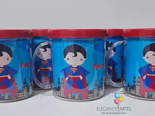 Caneca Superman