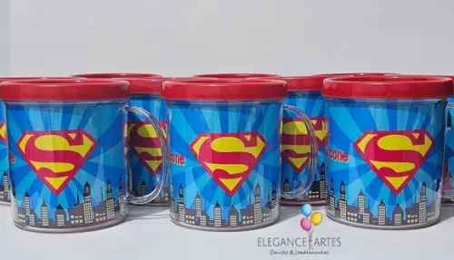 Caneca Superman