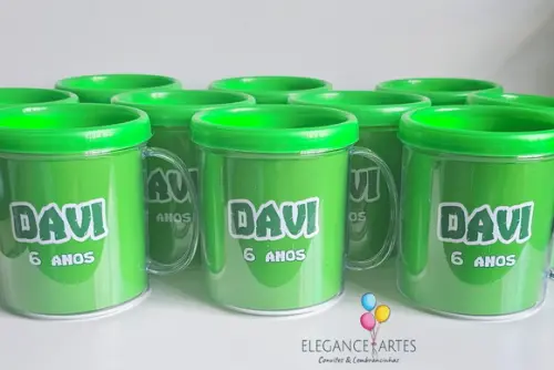 Caneca Tartarugas Ninjas