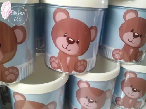 Caneca Urso