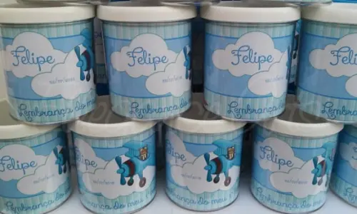 Caneca Urso Aviador