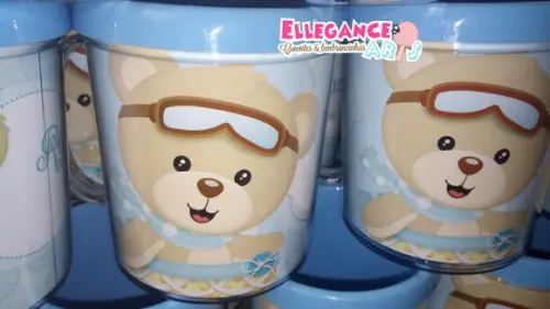 Caneca Urso Baloeiro