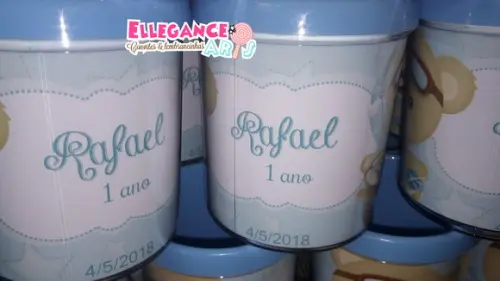 Caneca Urso Baloeiro
