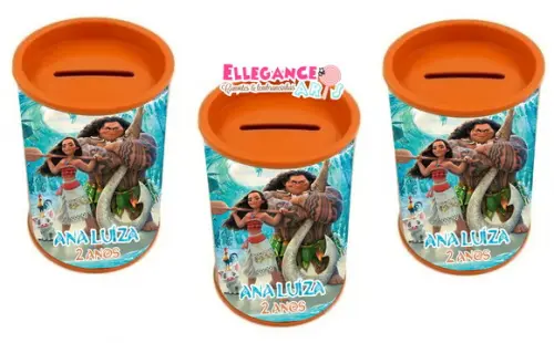 Cofre Moana