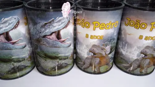 Cofre Dinossauro