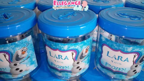 Cofre Olaf