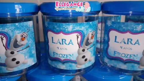 Cofre Olaf