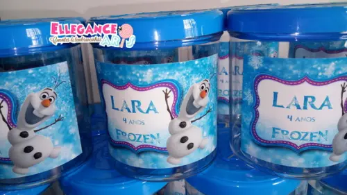 Cofre Olaf