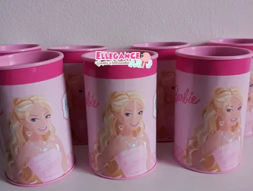 Cofrinho Barbie