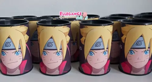 Cofrinho Boruto