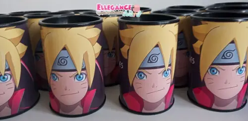 Cofrinho Boruto