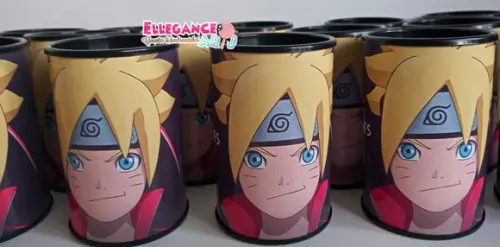 Cofrinho Boruto