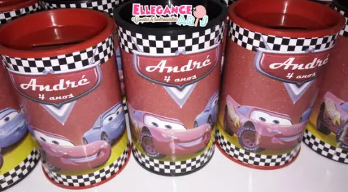Cofrinho Carros