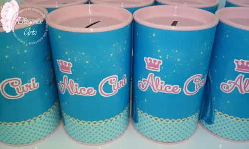 Cofrinho Cinderela