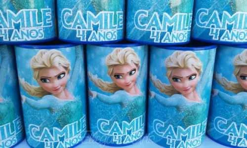 Cofrinho Frozen