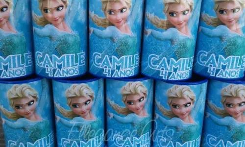 Cofrinho Frozen