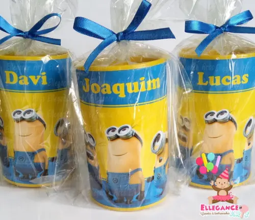 Cofrinho Minions