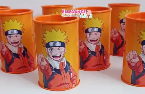 Cofrinho Naruto