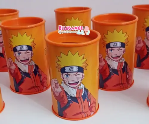 Cofrinho Naruto