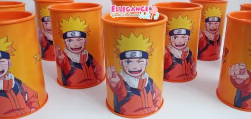 Cofrinho Naruto