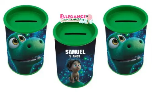 Cofrinho o Bom Dinossauro
