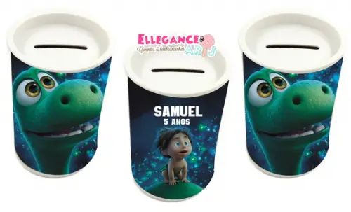 Cofrinho o Bom Dinossauro