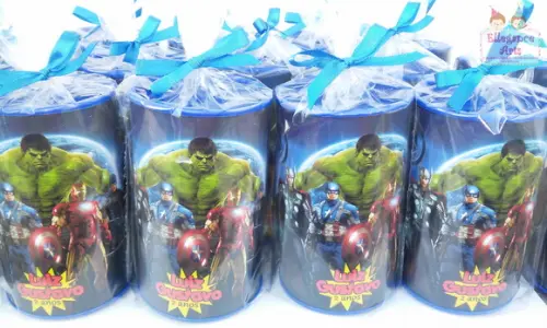Cofrinho os Vingadores