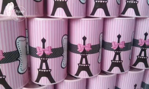 Cofrinho Paris