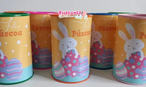 Cofrinho Páscoa
