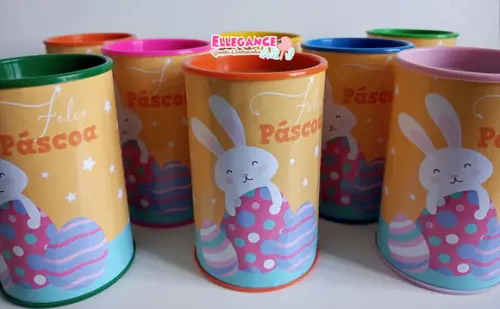 Cofrinho Páscoa