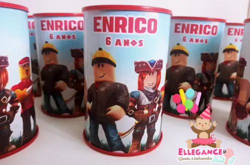 Cofrinho Roblox